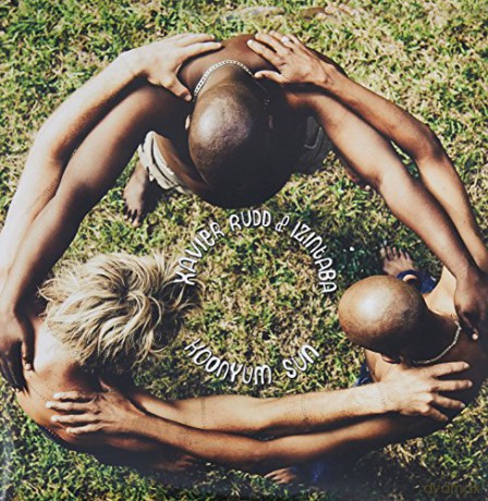 Xavier Rudd: Koonyum Sun [Winyl]