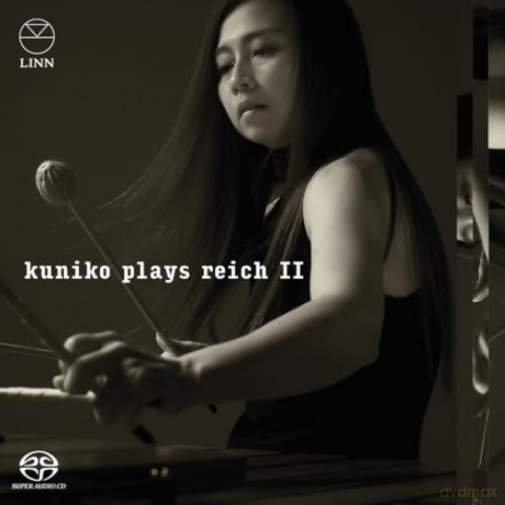 Kuniko: Kuniko Plays Reich II [CD]