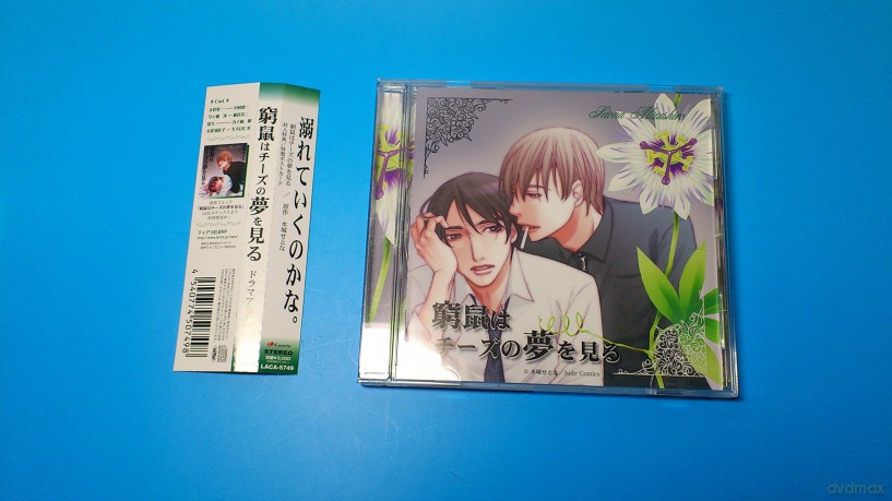 Kyusoha Cheese No Yume Wo Miru: Kyusoha Cheese No Yume Wo Miru [CD]