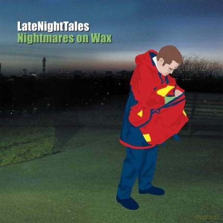 Nightmares On Wax: Late Night Tales [2xWinyl]