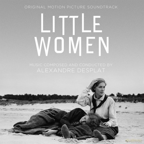 Alexandre Desplat: Little Women - Original Soundtrack (Numbered) (Lavender) [2xWinyl]