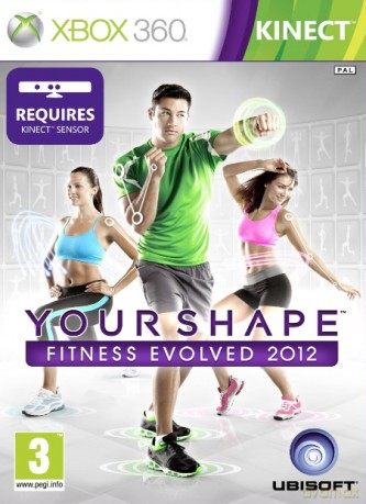 Your Shape: Fitness Evolved 2012 [GRA XBOX360]