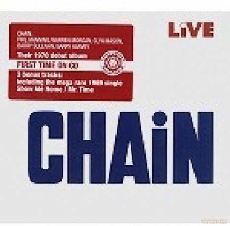 Chain: Live Chain [CD]
