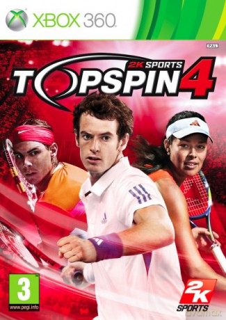 Top Spin 4 [GRA XBOX360]