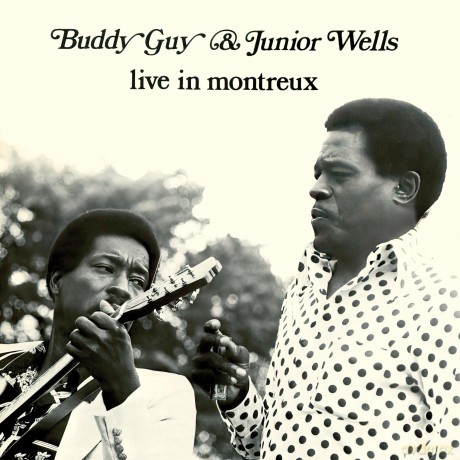 Buddy Guy & Junior Wells: Live In Montreux [Winyl]