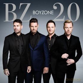Boyzone: Bz20 [CD]