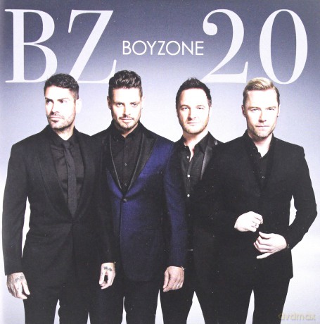 Boyzone: Bz20 [CD]