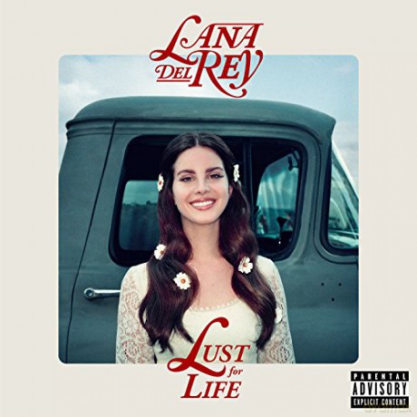 Lana Del Rey: Lust For Life (Coke Bottle Clear) [Winyl]