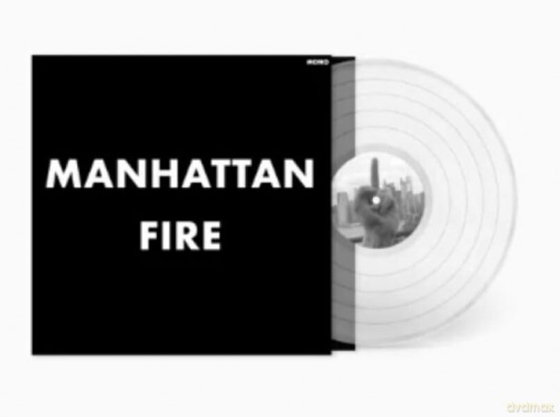 Men: Manhattan Fire (RSD 2024) [Winyl]
