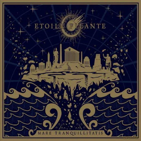 Etoile Filante: Mare Tranquillitatis [CD]