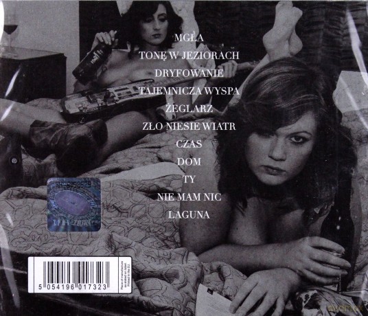 Psychocukier: Diamenty [CD]