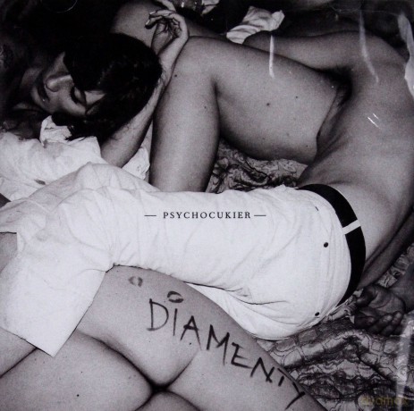Psychocukier: Diamenty [CD]