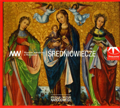 Kolekcja Muzeum Narodowego: Średniowiecze [CD]