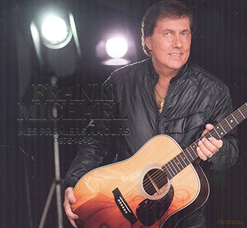 Frank Michael: Mes Premiers Amours 1975 - 1985 [2CD]