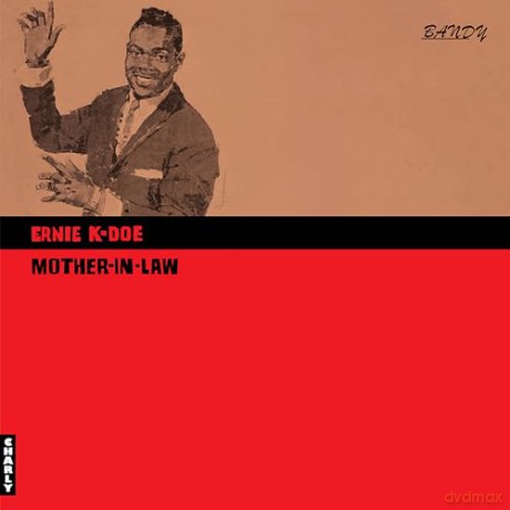 Ernie K-Doe: Mother-In-Law [Winyl]