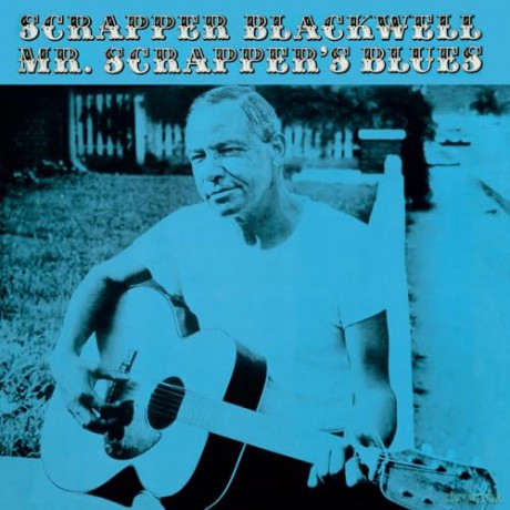 Scrapper Blackwell: Mr. Scrappers Blues (+1 Bonus Track) (Limited) [Winyl]