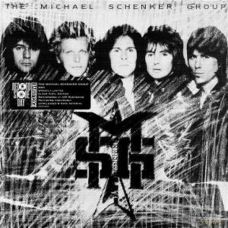 Michael Schenker Group: Msg (2024 Remaster) (RSD 2024) [2xWinyl]
