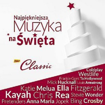 Rmf Classic Najpiękniejsza Muzyka Na Święta [2CD]