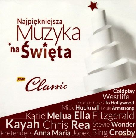 Rmf Classic Najpiękniejsza Muzyka Na Święta [2CD]