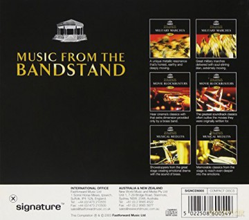 Music From The Bandstand [6CD]