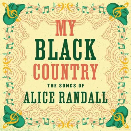 My Black Country: The Songs Of Alice Randall [CD]