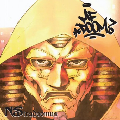 Mf Doom: Nastradoomus Volume 1 [Winyl]