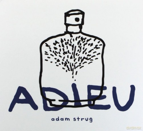 Adam Strug: Adieu (digipack) [CD]