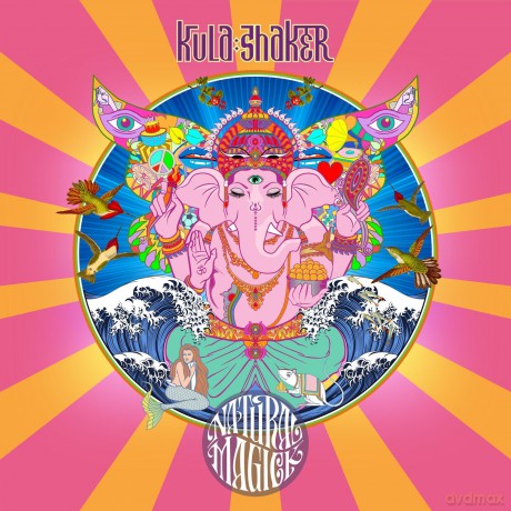 Kula Shaker: Natural Magick [CD]