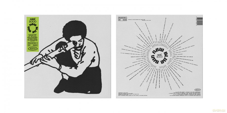 Andre 3000: New Blue Sun [3xWinyl]
