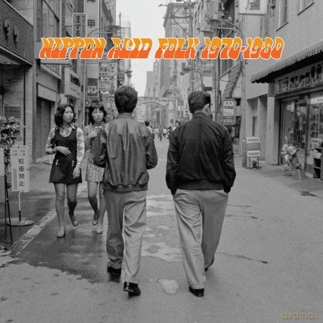 Nippon Acid Folk 1970-1980 [Winyl]