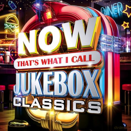 Now Thats What I Call Jukebox Classics [4CD]