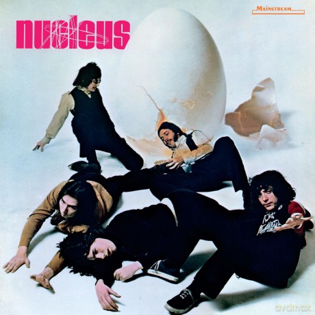 Nucleus: Nucleus (White) [Winyl]