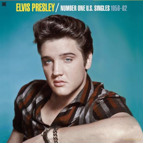 Elvis Presley: Number One U.S. Singles 1956-62 (Limited Gatefold) [Winyl]