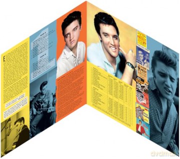 Elvis Presley: Number One U.S. Singles 1956-62 (Limited Gatefold) [Winyl]