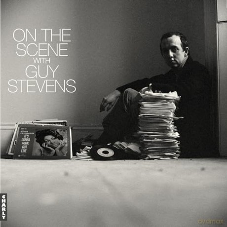 On The Scene With Guy Stevens [Winyl]