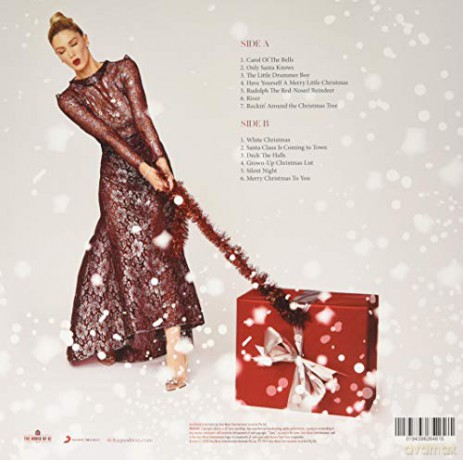 Delta Goodrem: Only Santa Knows [Winyl]