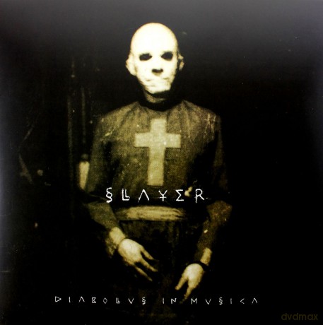 Slayer: Diabolus in Musica [WINYL]