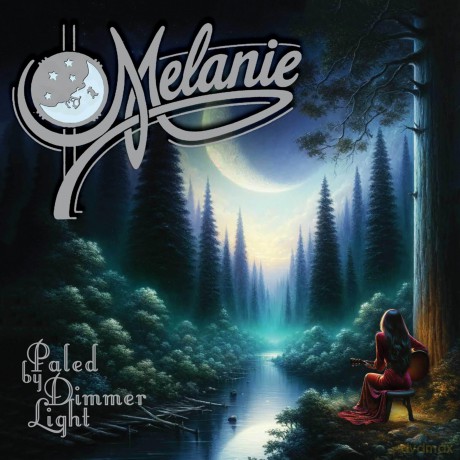 Melanie: Paled By Dimmer Light [CD]
