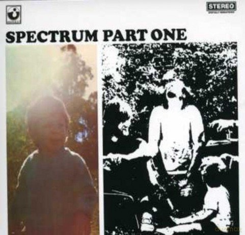 Spectrum: Part One [CD]