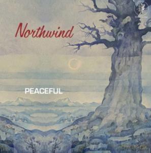 Northwind: Peaceful [Winyl]