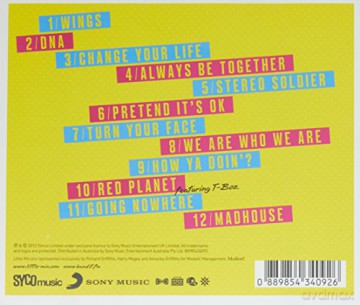 Midnight Oil: Place Without A Postcard [CD]
