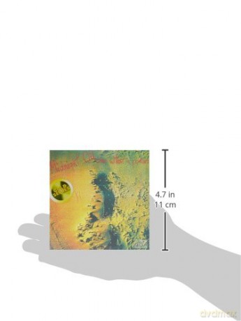 Midnight Oil: Place Without A Postcard [CD]