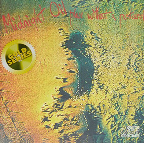 Midnight Oil: Place Without A Postcard [CD]