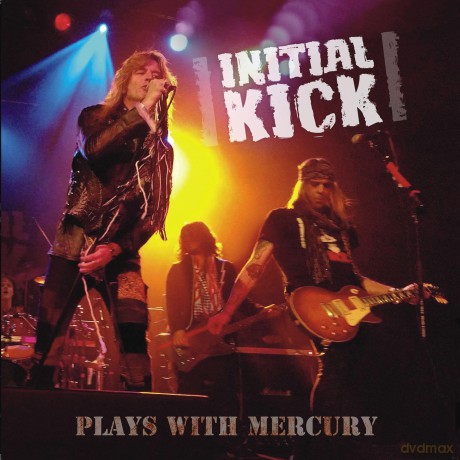 Initial Kick: Plays With Mercury [CD]