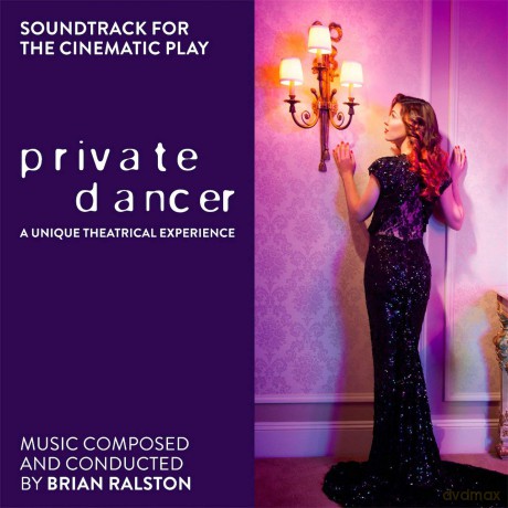 Brian Ralston: Private Dancer [CD]