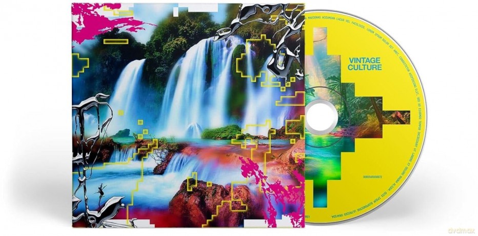 Vintage Culture: Promised Land [CD]
