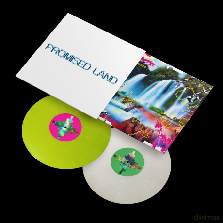 Vintage Culture: Promised Land (Marbled) [2xWinyl]