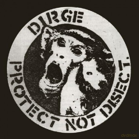 Dirge: Protect Not Disect (White) [Winyl]