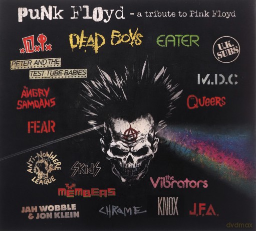 Punk Floyd - A Tribute To Pink Floyd [CD]