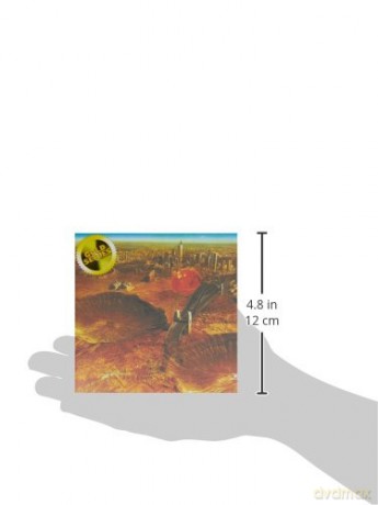 Midnight Oil: Red Sails In The Sunset [CD]